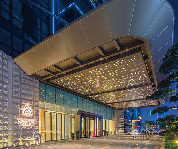 上海logo設(shè)計公司:高端酒店設(shè)計與品質(zhì)的完美融合